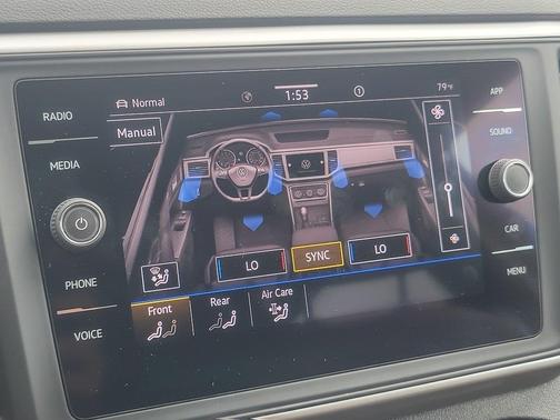 2021 Volkswagen Atlas 3.6 V6 SE w/ Technology