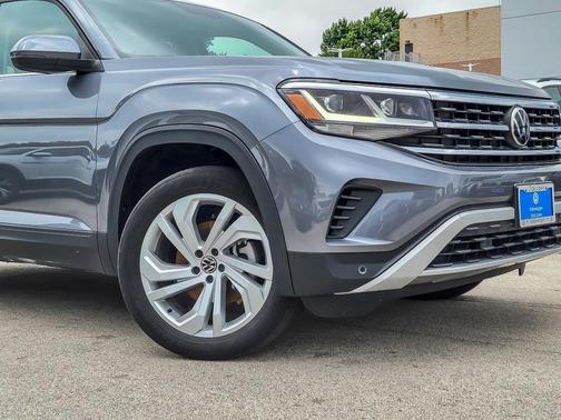 2021 Volkswagen Atlas 3.6 V6 SE w/ Technology