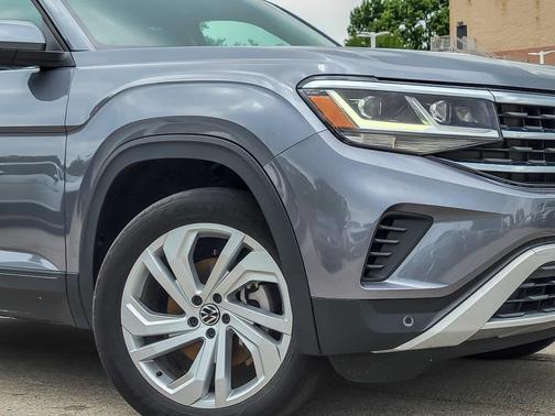 2021 Volkswagen Atlas 3.6 V6 SE w/ Technology