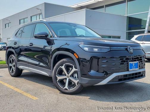 2025 Volkswagen Tiguan 2.0T SE