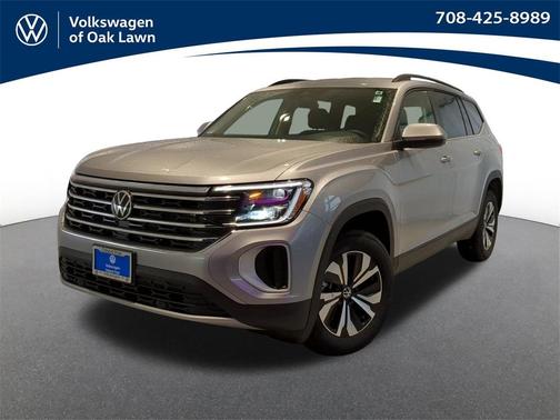 2025 Volkswagen Atlas 2.0T SE