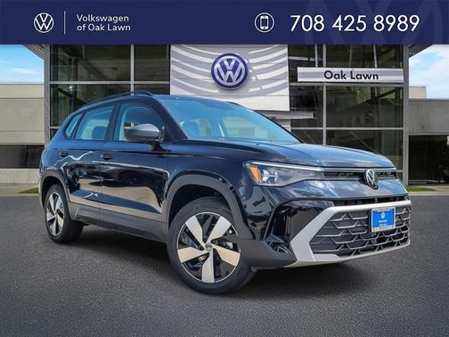 2025 Volkswagen Taos 1.5T S