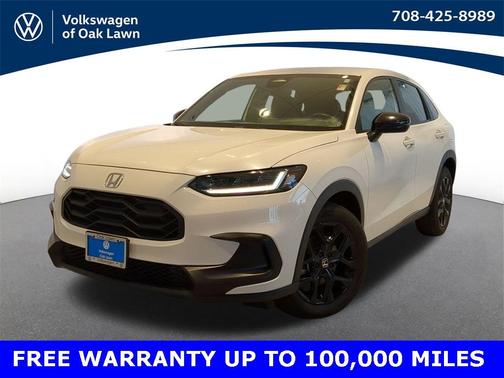 2023 Honda HR-V Sport