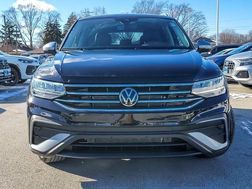 2024 Volkswagen Tiguan 2.0T Wolfsburg Edition