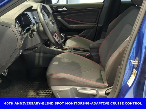 2024 Volkswagen Jetta GLI 40th Anniversary Edition