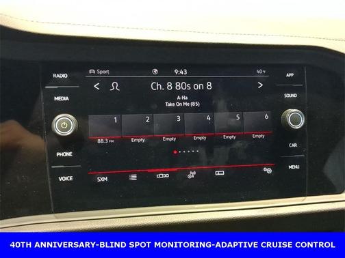 2024 Volkswagen Jetta GLI 40th Anniversary Edition
