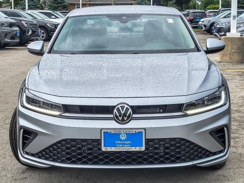 2025 Volkswagen Jetta 1.5T S
