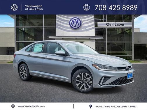 2025 Volkswagen Jetta 1.5T S