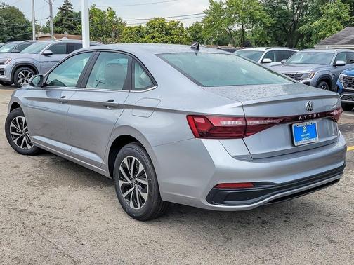 2025 Volkswagen Jetta 1.5T S