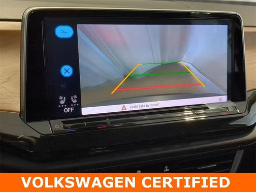 2025 Volkswagen Atlas 2.0T SE
