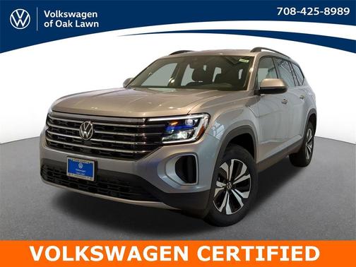 2025 Volkswagen Atlas 2.0T SE