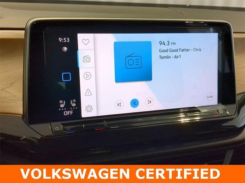 2025 Volkswagen Atlas 2.0T SE
