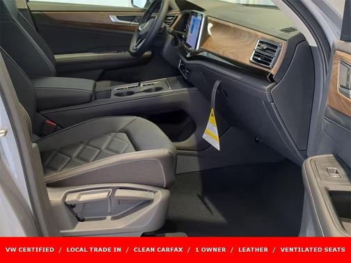 2025 Volkswagen Atlas 2.0T SE