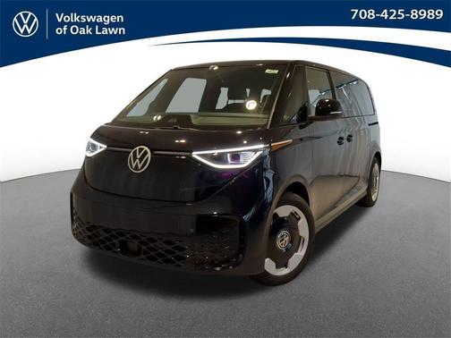 2025 Volkswagen ID. Buzz Pro S