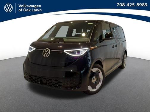 2025 Volkswagen ID. Buzz Pro S