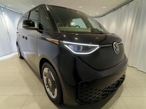 2025 Volkswagen ID. Buzz Pro S