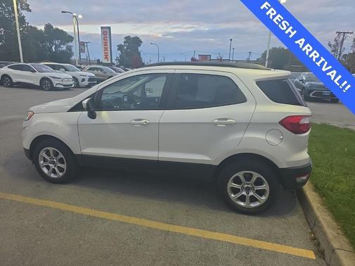 2019 Ford EcoSport SE