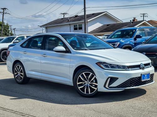 2025 Volkswagen Jetta 1.5T SE