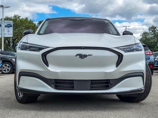 2023 Ford Mustang Mach-E Premium
