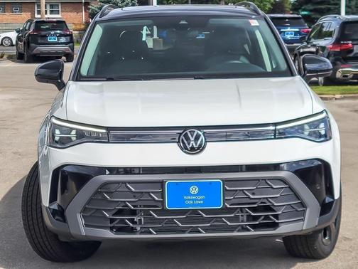 2025 Volkswagen Taos 1.5T SE Black