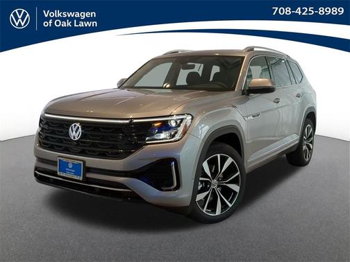 2025 Volkswagen Atlas 2.0T SEL Premium R-Line