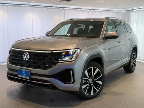 2025 Volkswagen Atlas 2.0T SEL Premium R-Line