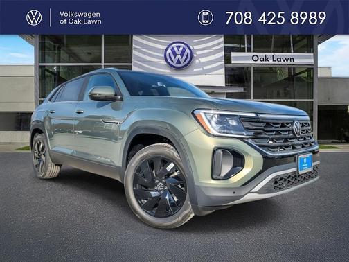 2026 Volkswagen Atlas Cross Sport 2.0T SE