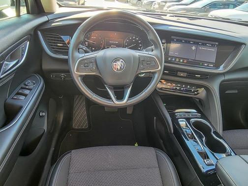 2021 Buick Envision Preferred