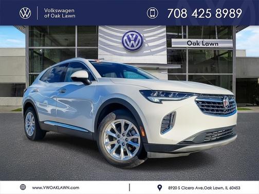 2021 Buick Envision Preferred