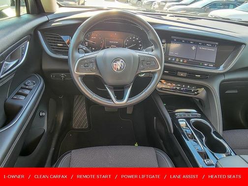2021 Buick Envision Preferred