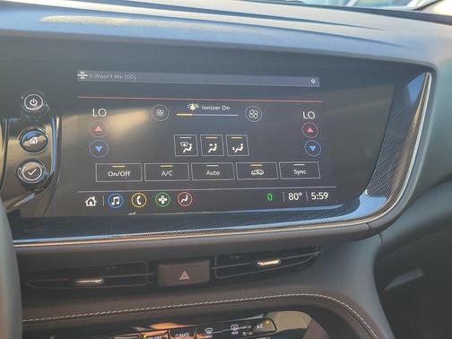 2021 Buick Envision Preferred