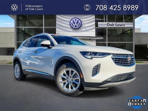 2021 Buick Envision Preferred