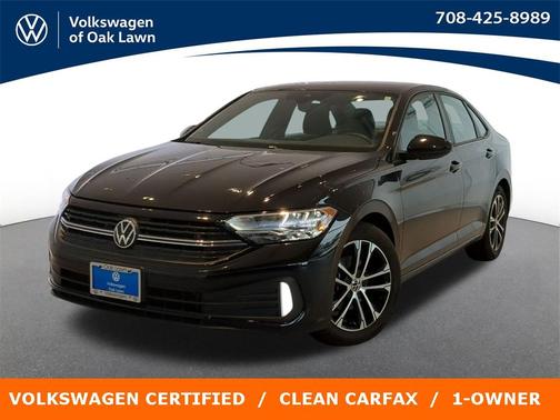 2023 Volkswagen Jetta 1.5T Sport