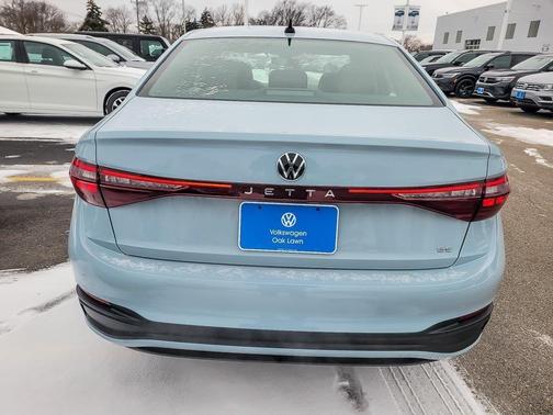 2026 Volkswagen Jetta 1.5T SE