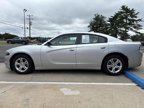 Silver 2023 Dodge Charger SXT