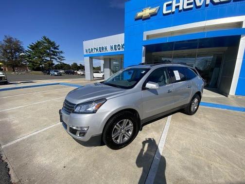 2017 Chevrolet Traverse 1LT