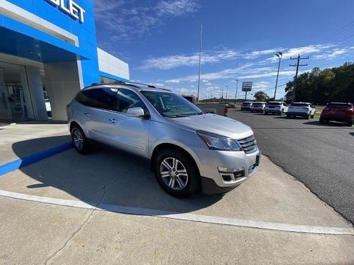 2017 Chevrolet Traverse 1LT