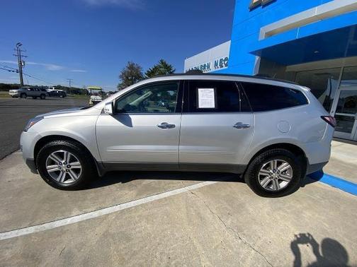 2017 Chevrolet Traverse 1LT