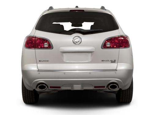 White Diamond Tri-Coat 2012 Buick Enclave Premium
