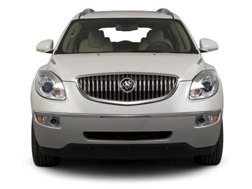 White Diamond Tri-Coat 2012 Buick Enclave Premium