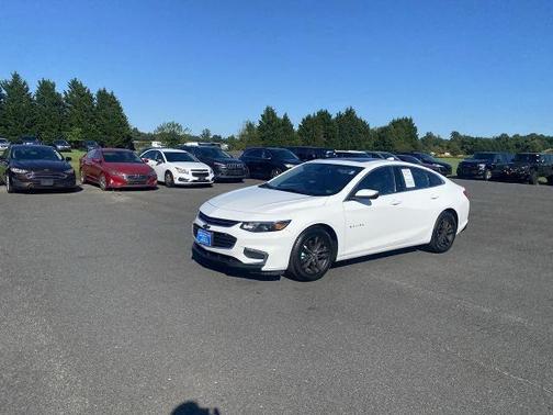 2016 Chevrolet Malibu 1LT