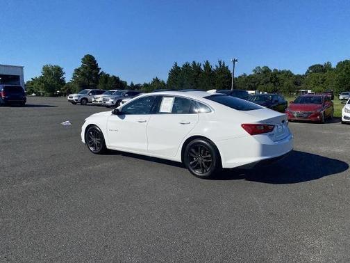 2016 Chevrolet Malibu 1LT