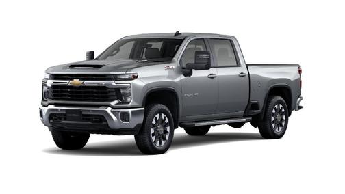 2026 Chevrolet Silverado 2500 LT