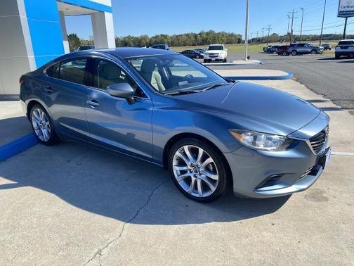 2016 Mazda Mazda6 i Touring