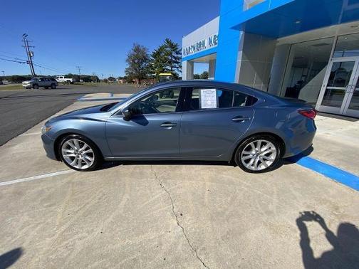 2016 Mazda Mazda6 i Touring