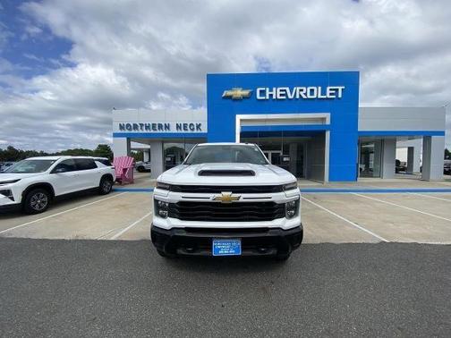 2024 Chevrolet Silverado 2500 Custom