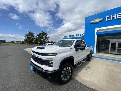 2024 Chevrolet Silverado 2500 Custom