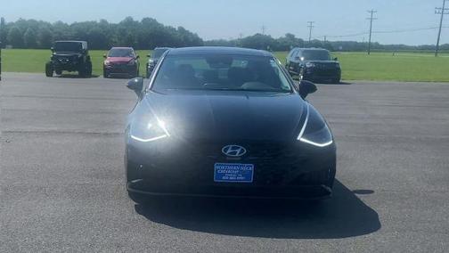 2022 Hyundai SONATA SEL