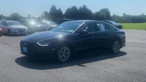 2022 Hyundai SONATA SEL