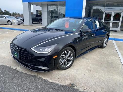 2022 Hyundai SONATA SEL